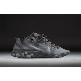 NIKE REACT ELEMENT 55 BQ6166-008 Μαυρο Εικόνα 