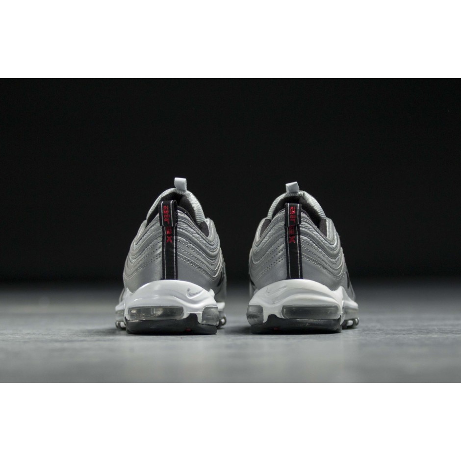 NIKE AIR MAX 97 PREMIUM 312834-007 Ασημί