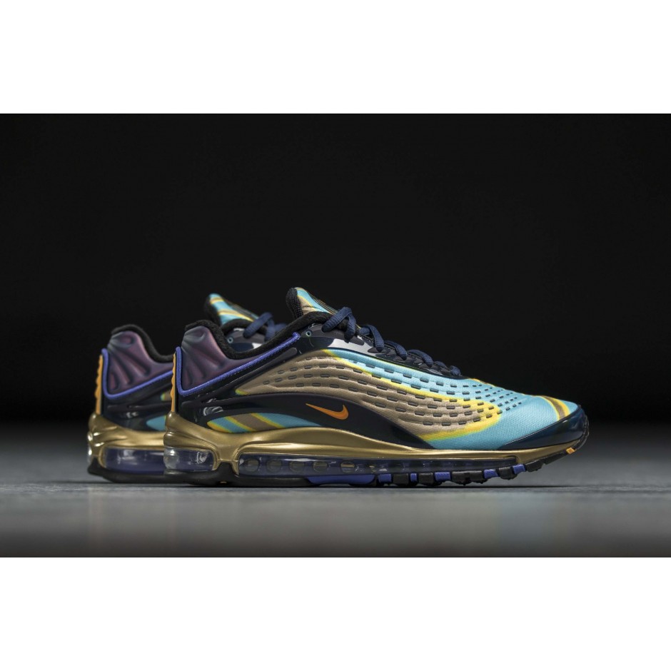 NIKE AIR MAX DELUXE AJ7831-400 Πολύχρωμο