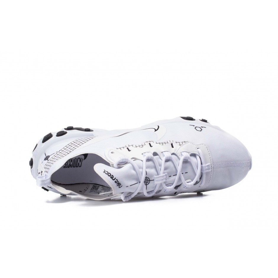 NIKE REACT ELEMENT 55 CU3009-100 Λευκό