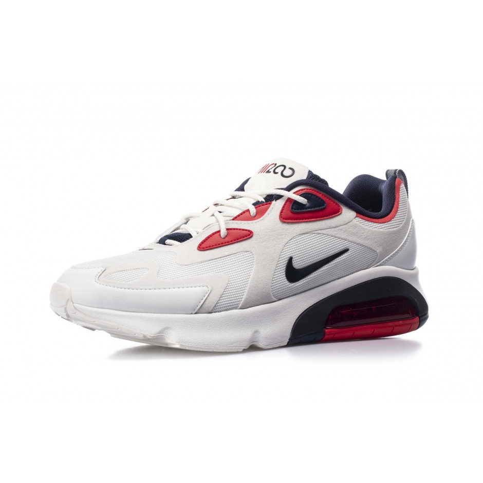 NIKE AIR MAX 200 CT1262-101 Λευκό