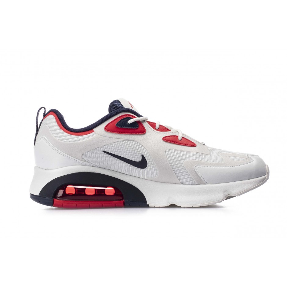 NIKE AIR MAX 200 CT1262-101 Λευκό