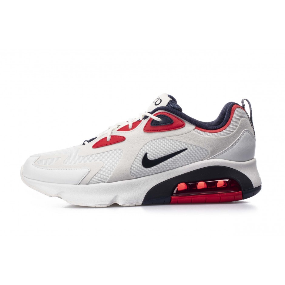 NIKE AIR MAX 200 CT1262-101 Λευκό
