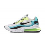 NIKE AIR MAX 270 REACT SE CT1265-300 Πολύχρωμο Εικόνα 
