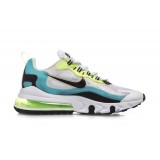 NIKE AIR MAX 270 REACT SE CT1265-300 Πολύχρωμο Εικόνα 1