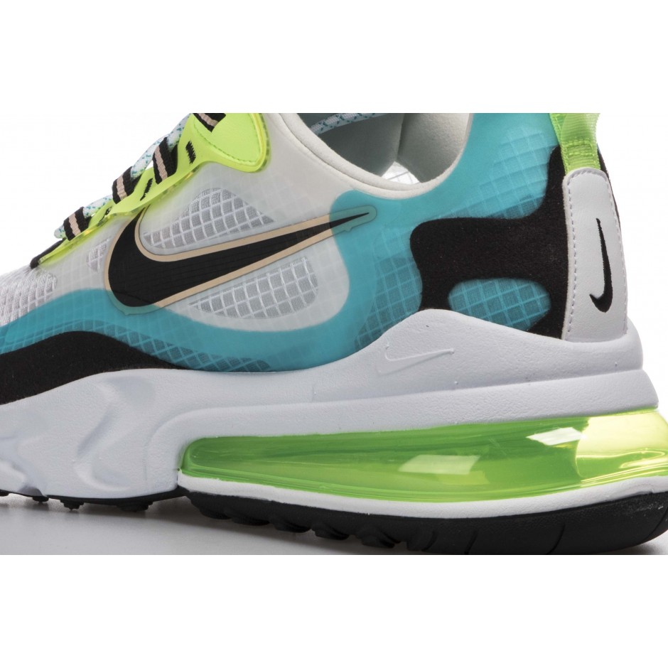 NIKE AIR MAX 270 REACT SE CT1265-300 Πολύχρωμο