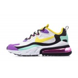 NIKE AIR MAX 270 REACT AO4971-101 Πολύχρωμο Εικόνα 
