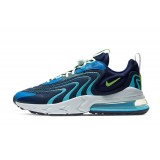 NIKE AIR MAX 270 REACT ENG CJ0579-400 Μπλε Εικόνα 