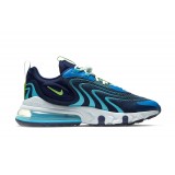 NIKE AIR MAX 270 REACT ENG CJ0579-400 Μπλε Εικόνα 2