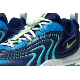 NIKE AIR MAX 270 REACT ENG CJ0579-400 Μπλε Εικόνα 3