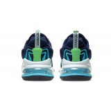 NIKE AIR MAX 270 REACT ENG CJ0579-400 Μπλε Εικόνα 5