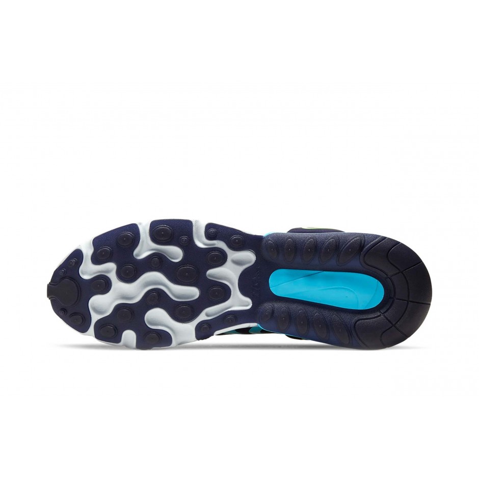 NIKE AIR MAX 270 REACT ENG CJ0579-400 Μπλε