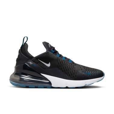 Nike Air Max 270 Ανθρακί - Ανδρικά Sneakers