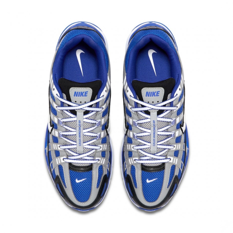 Nike P-6000 Μπλε - Ανδρικά Sneakers