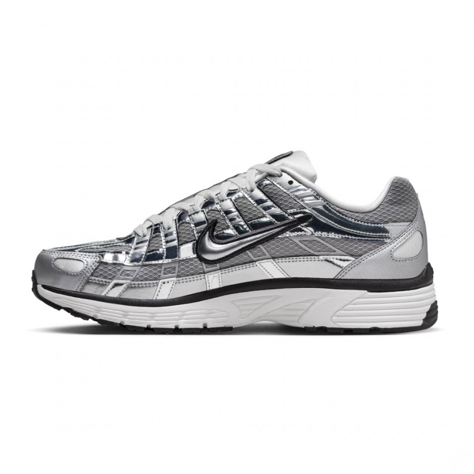 Men's Sneakers Silver - Nike P-6000