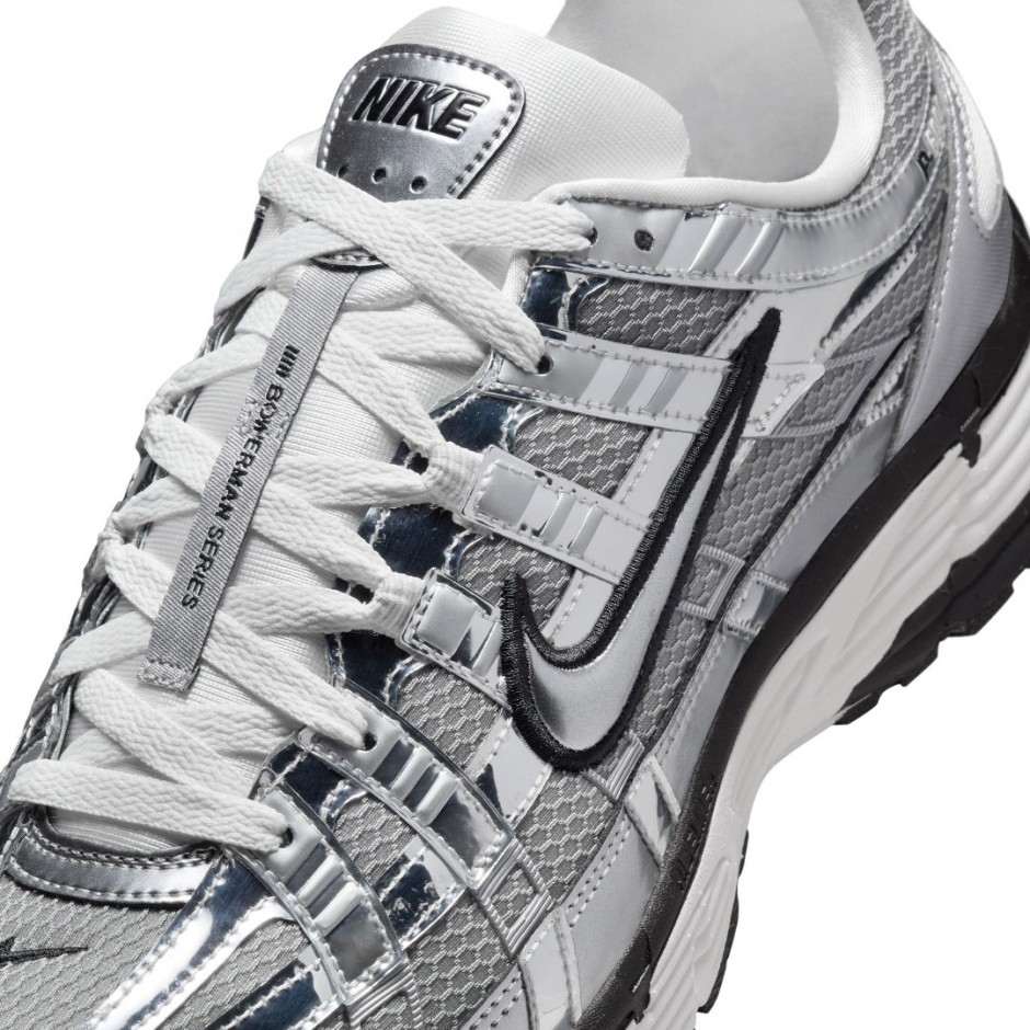 Men's Sneakers Silver - Nike P-6000