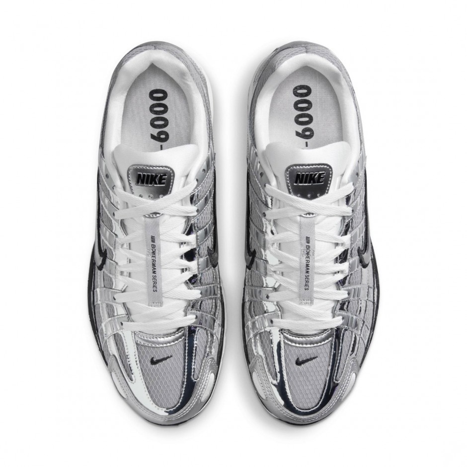 Men's Sneakers Silver - Nike P-6000
