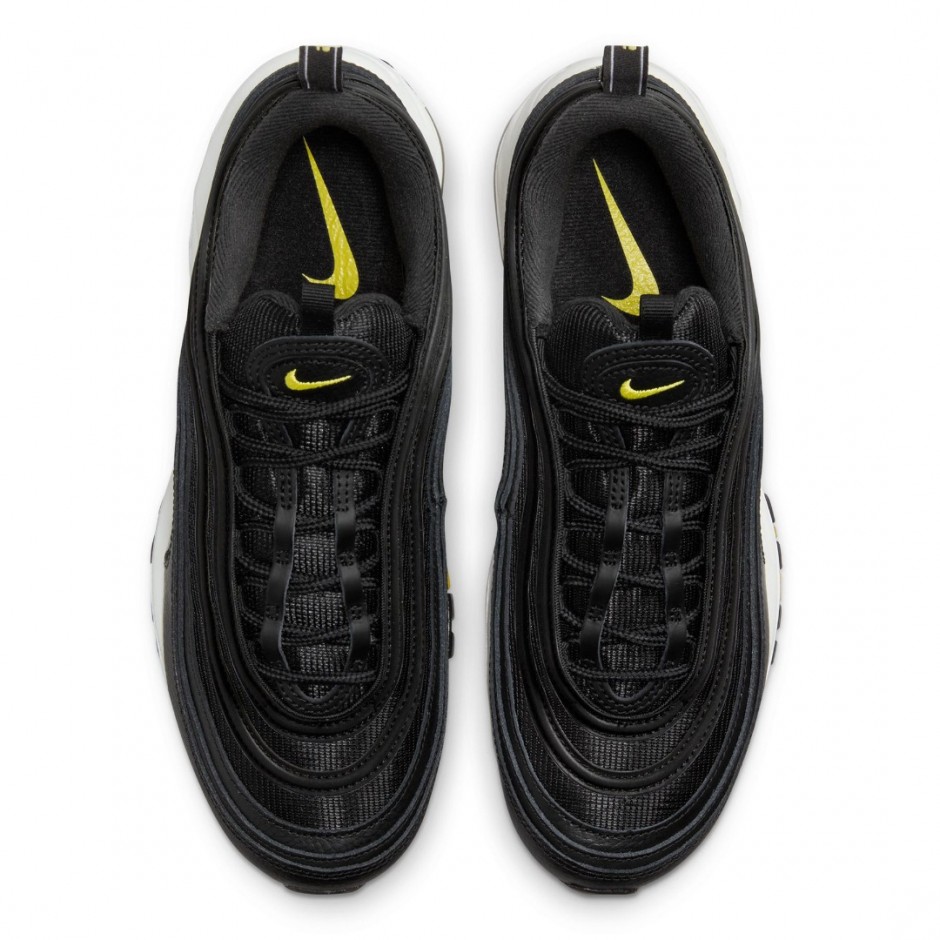 Nike Air Max 97 Μαύρο - Ανδρικά Παπούτσια 