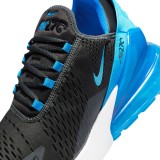 Ανδρικά Sneakers Ανθρακί - Nike Air Max 270 Εικόνα 3