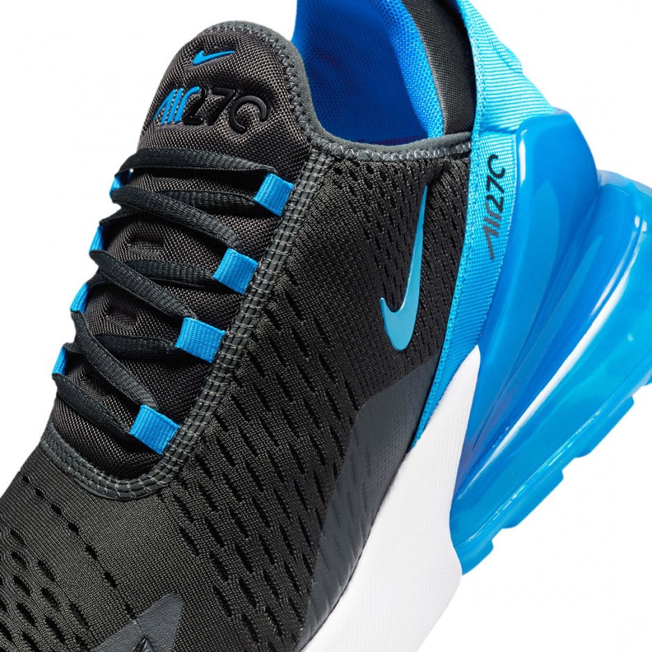 Ανδρικά Sneakers Ανθρακί - Nike Air Max 270