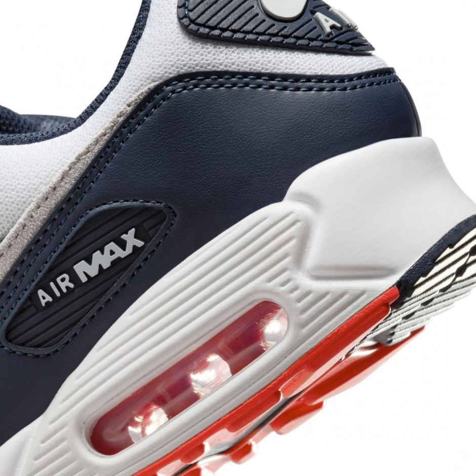 Nike Air Max 90 Μπλε - Ανδρικά Sneakers