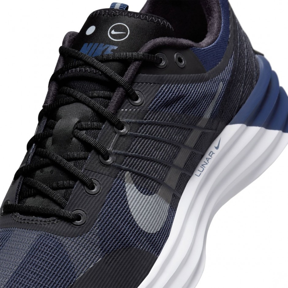 Ανδρικά Sneakers Μαύρα - Nike Lunar Roam