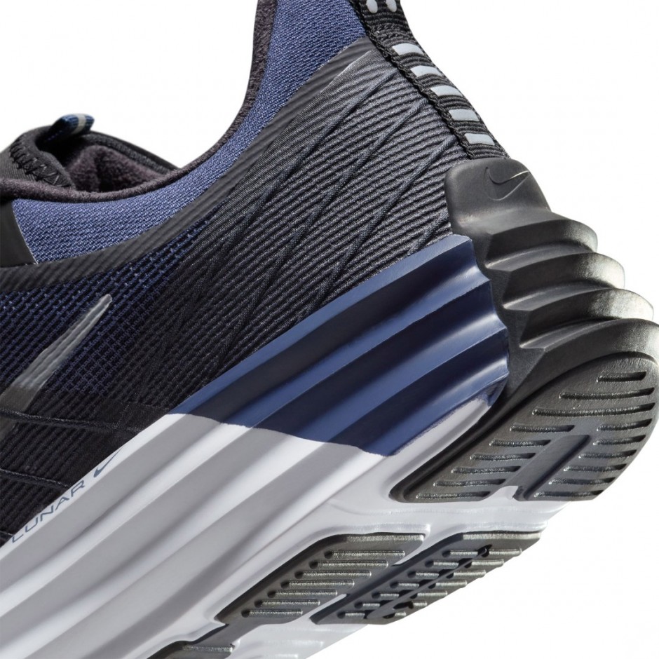Ανδρικά Sneakers Μαύρα - Nike Lunar Roam