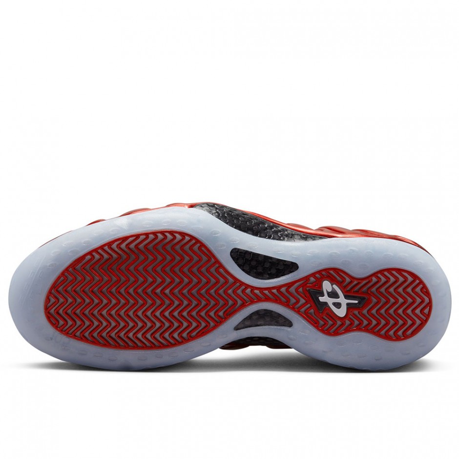 NIKE AIR FOAMPOSITE ONE DZ2545-600 Red