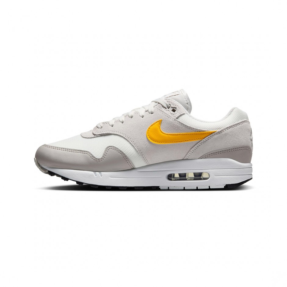Ανδρικά Sneakers Λευκά - Nike Air Max 1 Essential