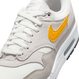 Ανδρικά Sneakers Λευκά - Nike Air Max 1 Essential Εικόνα 3
