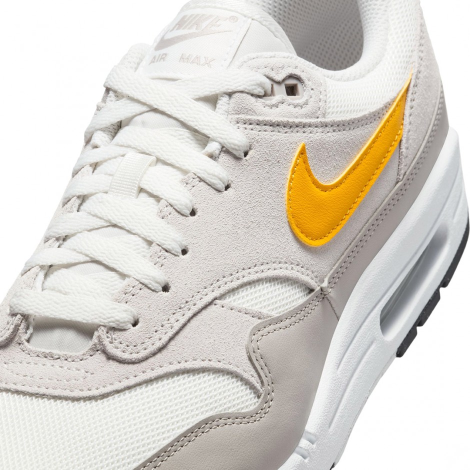 Ανδρικά Sneakers Λευκά - Nike Air Max 1 Essential