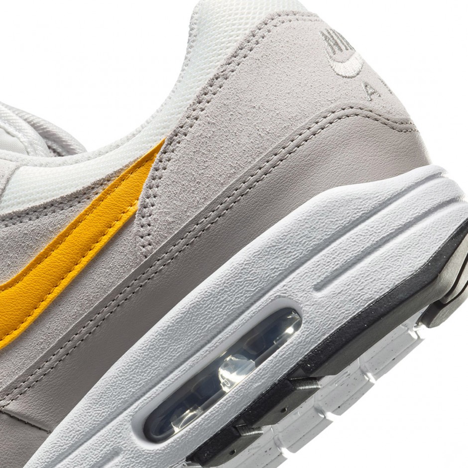 Ανδρικά Sneakers Λευκά - Nike Air Max 1 Essential