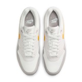 Ανδρικά Sneakers Λευκά - Nike Air Max 1 Essential Εικόνα 5