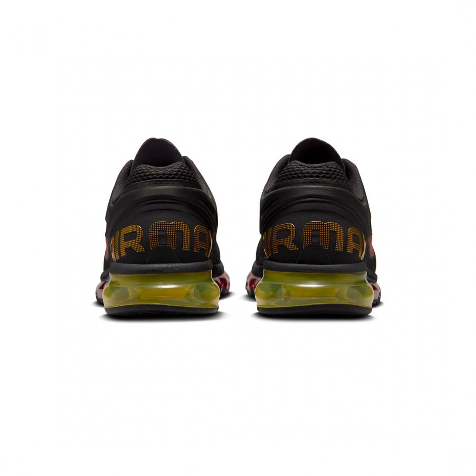 Ανδρικά Sneakers Μαύρα - Nike Air Max 2013
