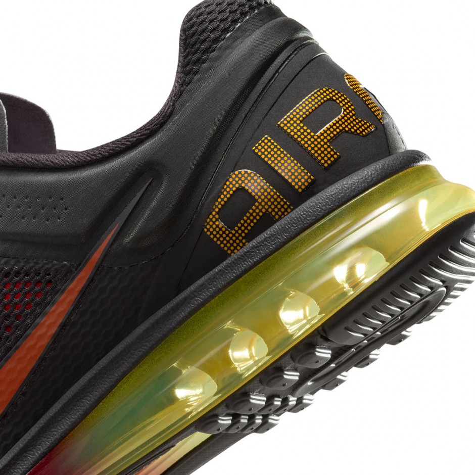 Ανδρικά Sneakers Μαύρα - Nike Air Max 2013