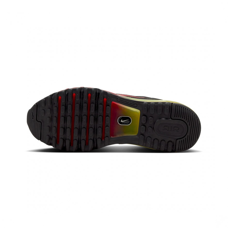 Ανδρικά Sneakers Μαύρα - Nike Air Max 2013