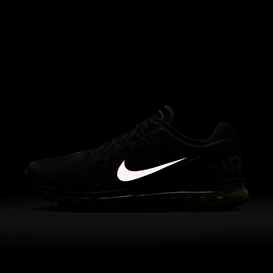 Ανδρικά Sneakers Μαύρα - Nike Air Max 2013