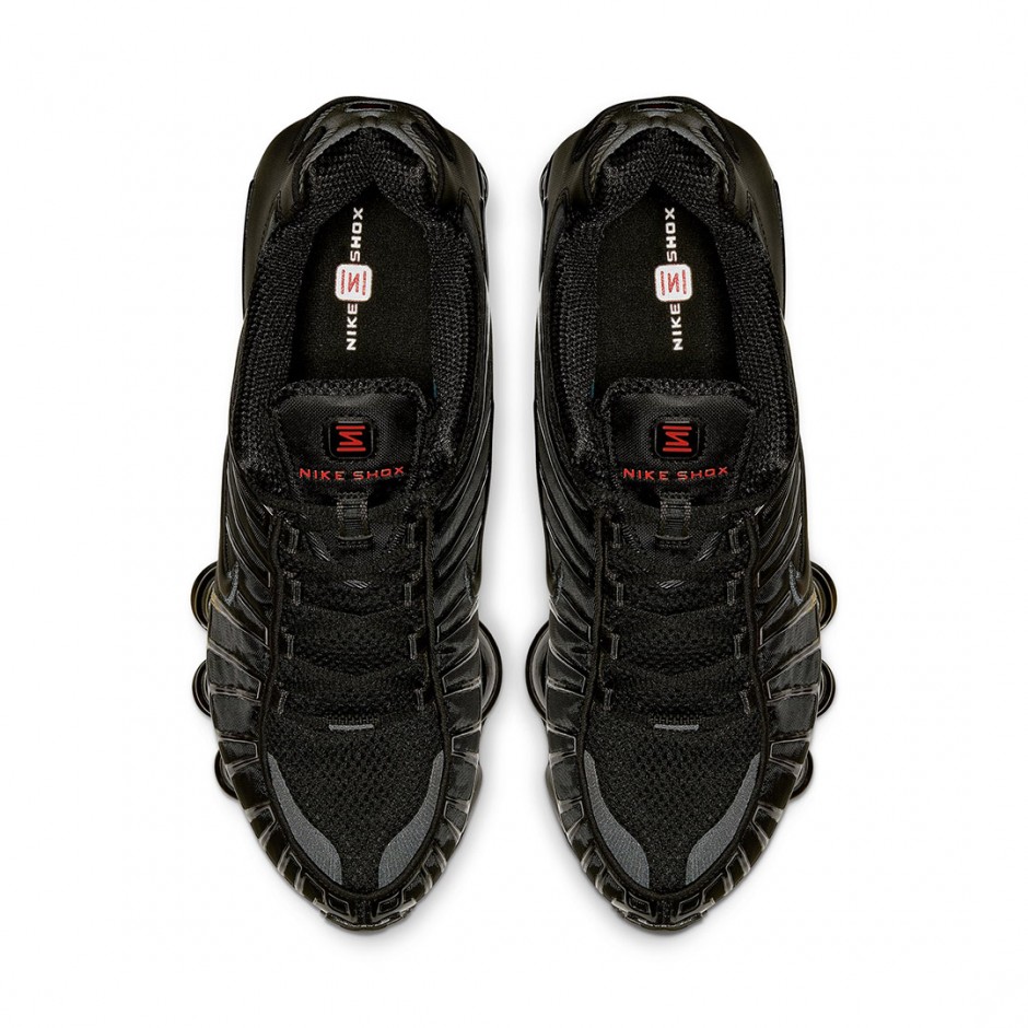 Ανδρικά Sneakers Μαύρα - Nike Shox TL