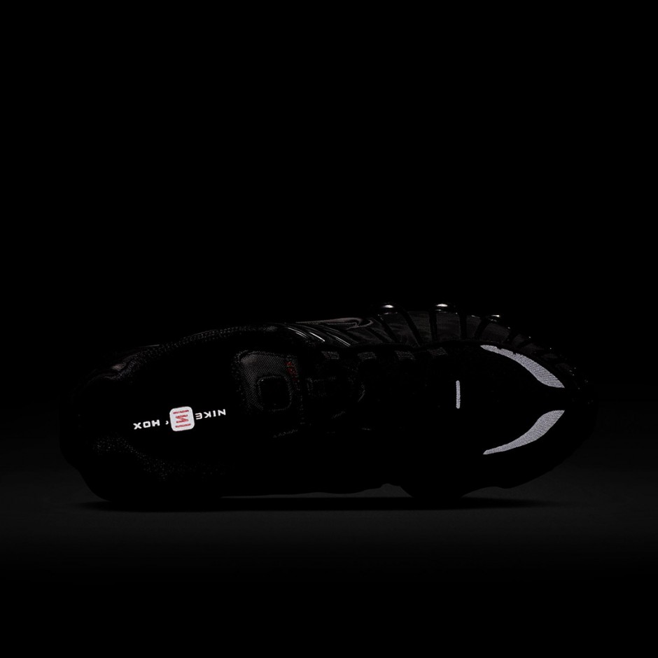 Ανδρικά Sneakers Μαύρα - Nike Shox TL