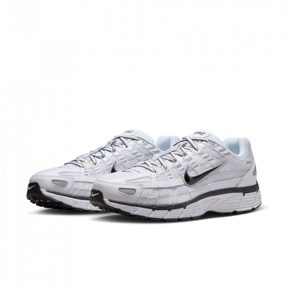 NIKE P-6000 CD6404-107 White