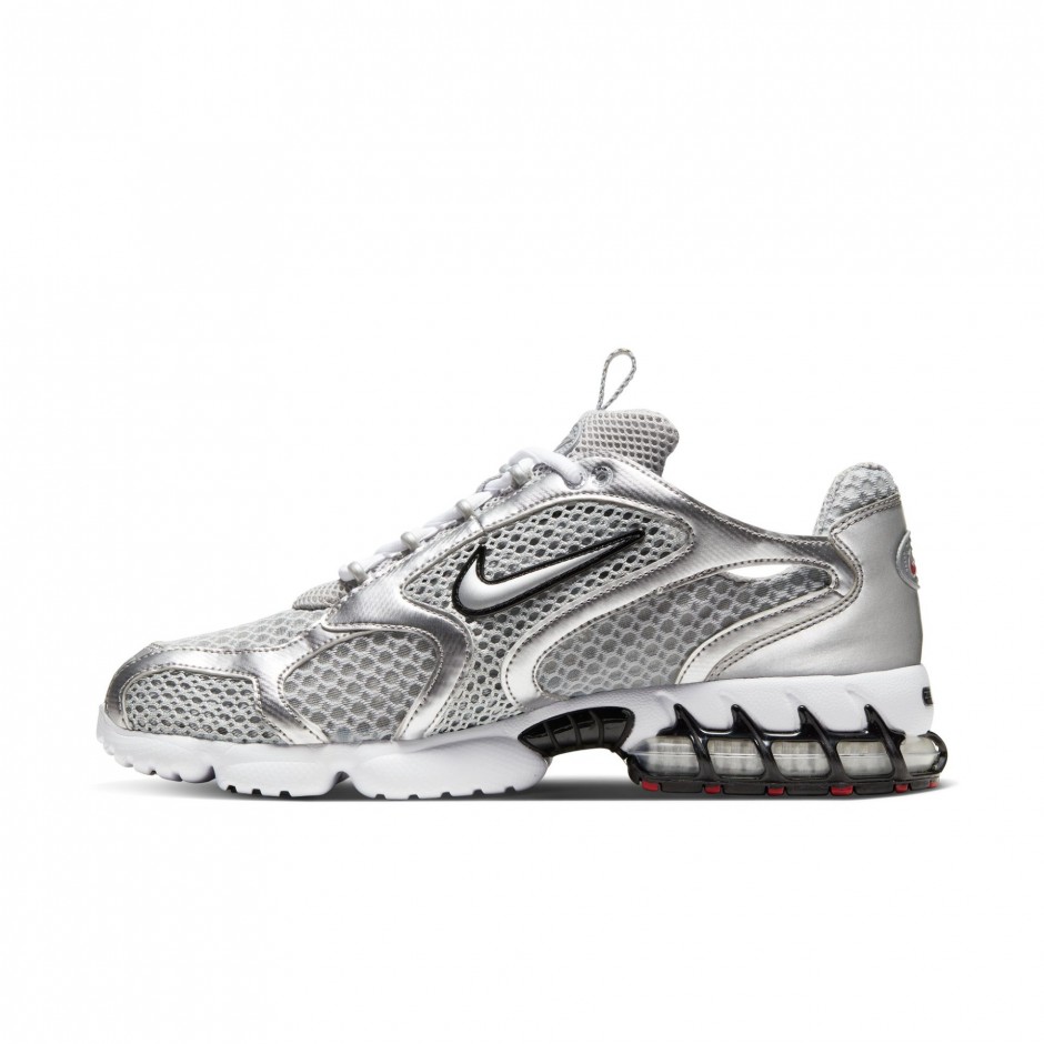 Ανδρικά Sneakers Γκρι - Nike Air Zoom Spiridon Cage 2
