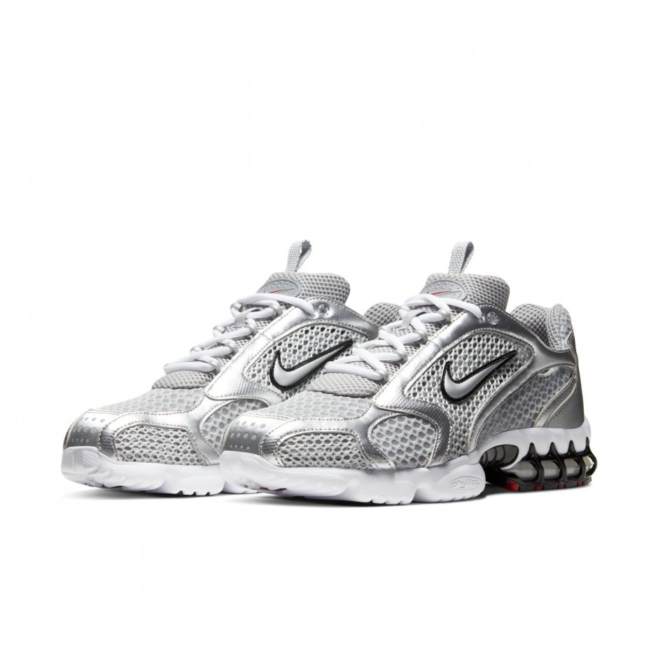 Ανδρικά Sneakers Γκρι - Nike Air Zoom Spiridon Cage 2