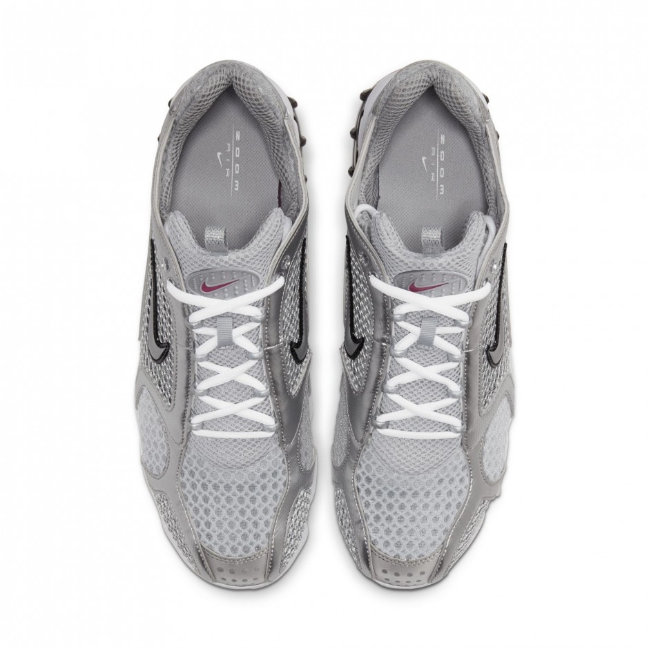 Ανδρικά Sneakers Γκρι - Nike Air Zoom Spiridon Cage 2