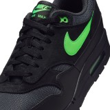 Ανδρικά Sneakers Ανθρακί - Nike Air Max 1 Essential Εικόνα 4