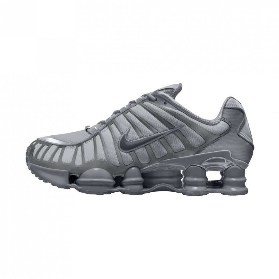 NIKE SHOX TL AV3595-015 Grey
