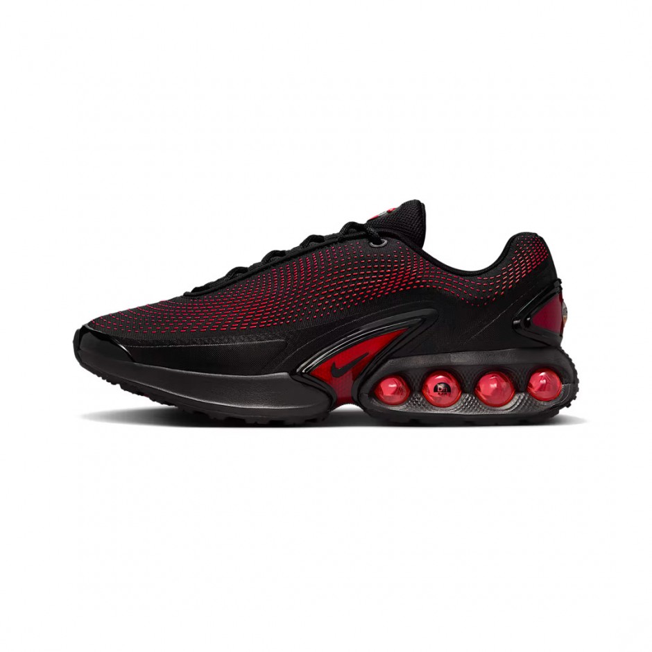 Ανδρικά Sneakers Μαύρα - Nike Air Max Dn
