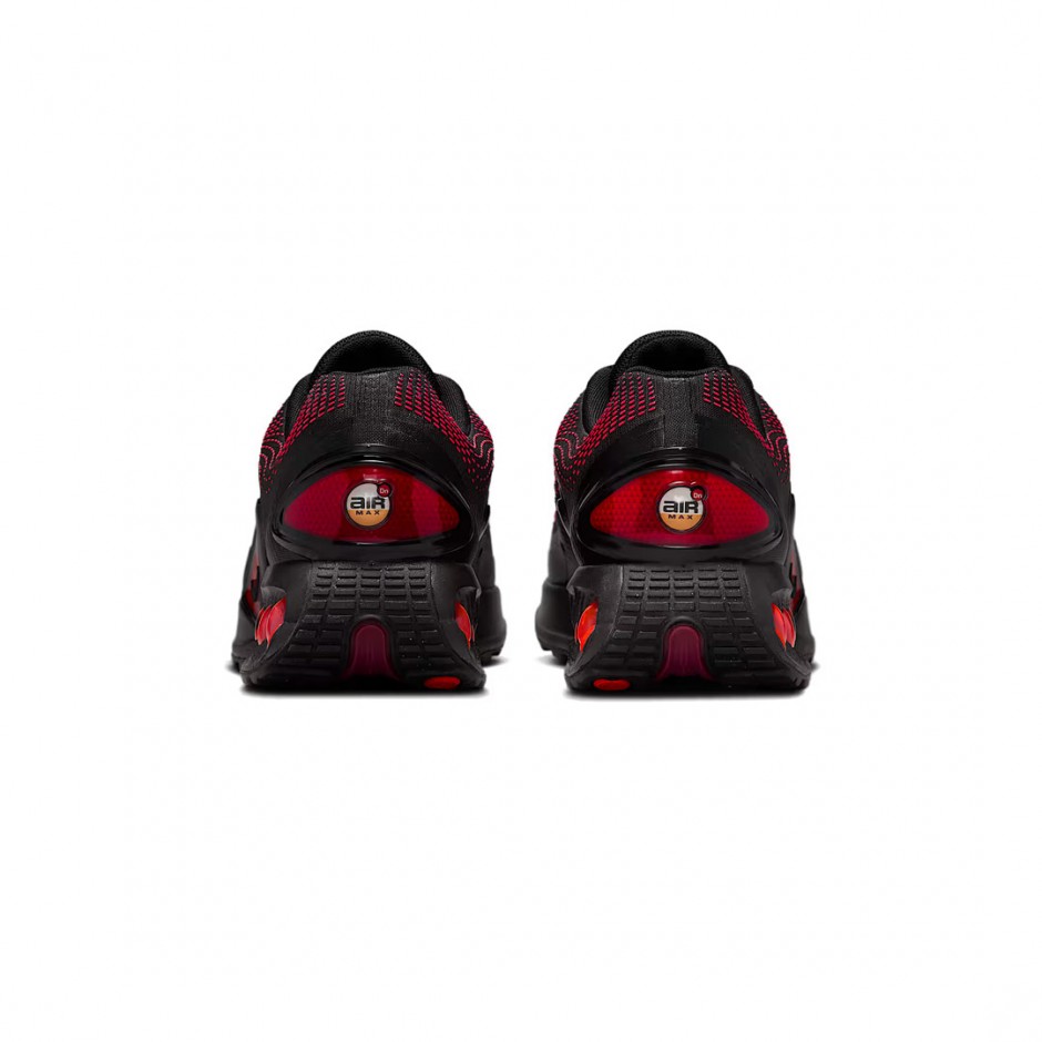 Ανδρικά Sneakers Μαύρα - Nike Air Max Dn