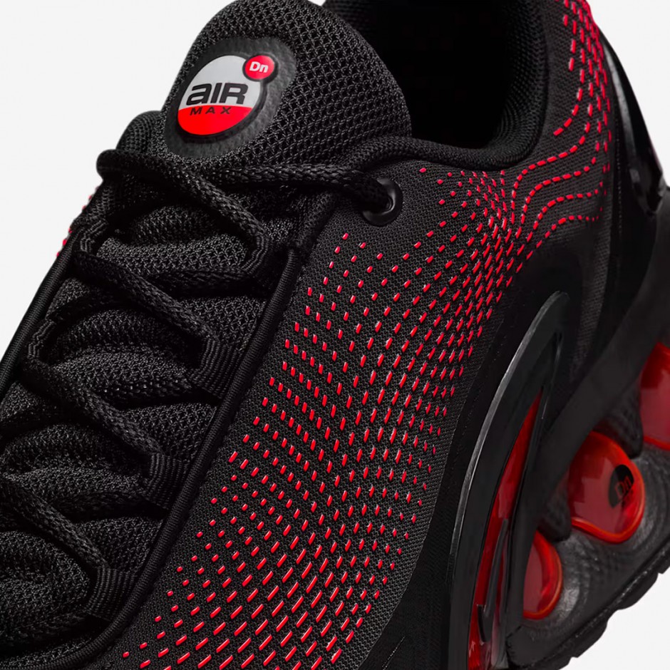 Ανδρικά Sneakers Μαύρα - Nike Air Max Dn