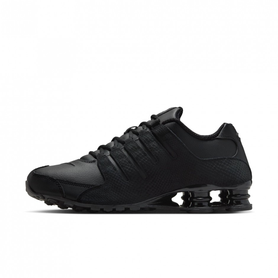 NIKE SHOX NZ 378341-001 Black