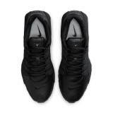 NIKE SHOX NZ 378341-001 Black Image 5